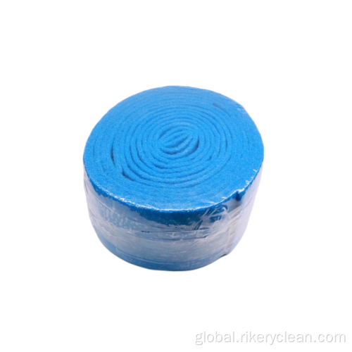 Scrub Pad Roll Soft Nylon Scouring Pad Roll Manufactory